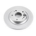 thumbnail image 2 of Power Stop JBR1747EVC : Front Brake Rotors, Evolution Coated, 2 of 4