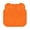 A001- Orange, variant on Lick Mat for Dogs Silicone Pet Mat 7 Inch Slow Feeder for Dogs Lick Mat for Cats Calming Puzzle for Dogs Relaxation Relief Orange, 1 Pack