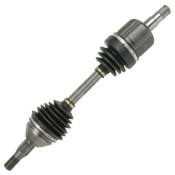 Detroit Axle - Front Right CV Axle for Pontiac Grand Prix Bonneville Chevy Impala Buick Regal Front Passenger Side CV Axle Shaft Replacement