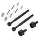 thumbnail image 2 of RC Crawler Drive Shaft, Stable Drive Effect Easy Installation Black RC Front CVD Drive Shaft Steel For Repair ANGGREK Otros, 2 of 8