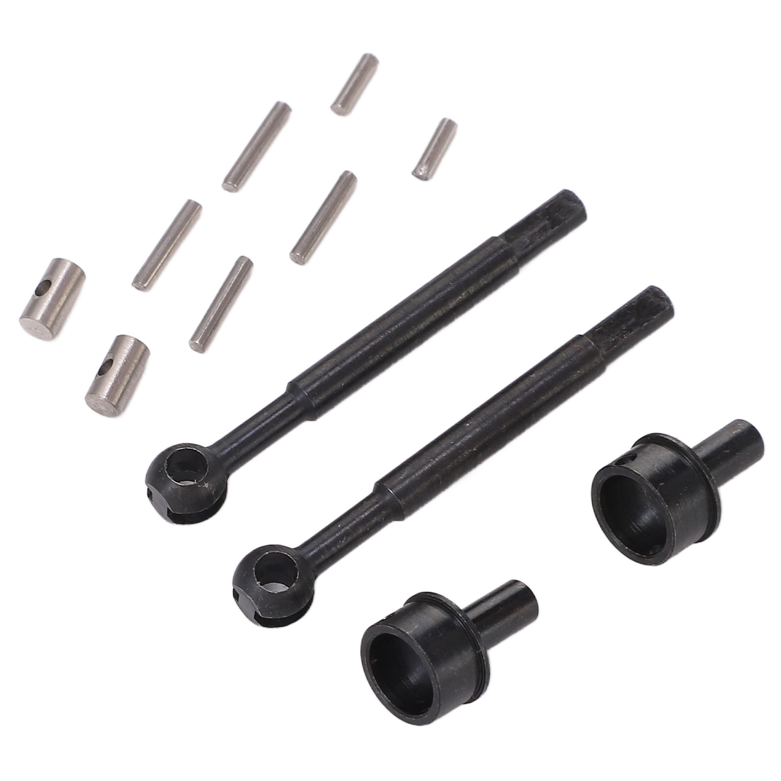 Arbres De Transmission Pour Voiture RC WLtoys 144001 - Kit CVD, Acier, Pièces De Mise à Niveau