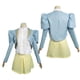 thumbnail image 3 of Disfraz de Belle Baxter para mujer adulta, disfraz de fantasía, falda, abrigo, traje de carnaval, Halloween, Pobrecita, 3 of 5