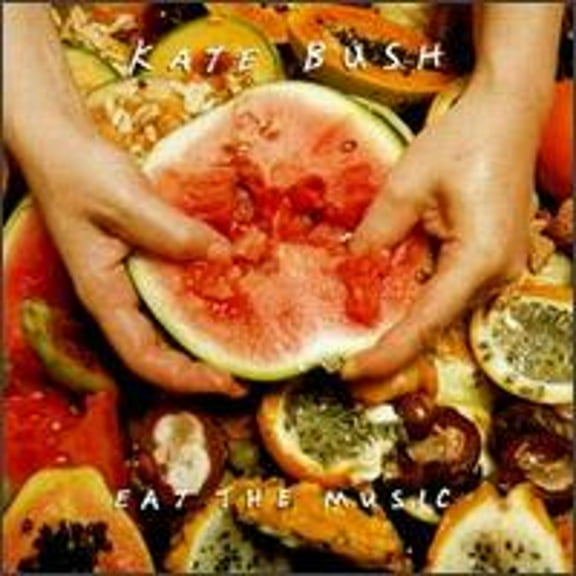 Pre-Owned Eat the Music (CD 0098707716522) by Kate Bush