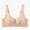 Beige, variant on Bigersell Girls Bras Demi Bra Lace Bra and Panty Set T-Shirt Bra Style B14 No Underwire Bras for Women Padded Bra Feature Women Bralette Hook & Eye Bra Closure , Black 46