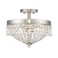 thumbnail image 1 of Three Light Semi Flush Mount, 1 of 1