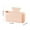 Pink, variant on Antqov Magnetic Storage Boxes Home Refrigerator Magnetic Wall Mounted Storage Boxes No Punch Storage Boxes, Home Accessories