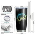 thumbnail image 6 of Gamer Gifts for Men Teenage - Cool Gaming Tumbler 20Oz Video Game Lover Mug, 6 of 7