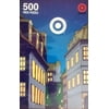 500 Piece Target Puzzle