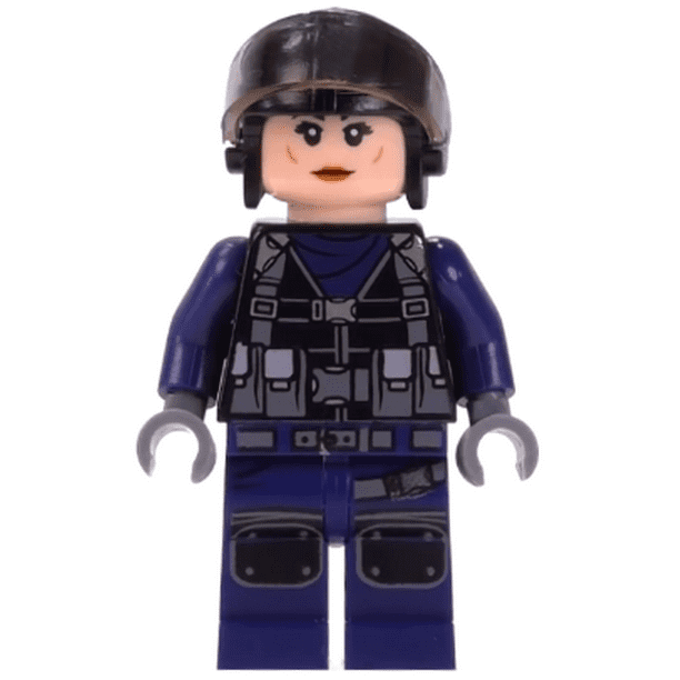 LEGO Jurassic World Tracker, Female, Aviator Cap (75926) - Walmart.com