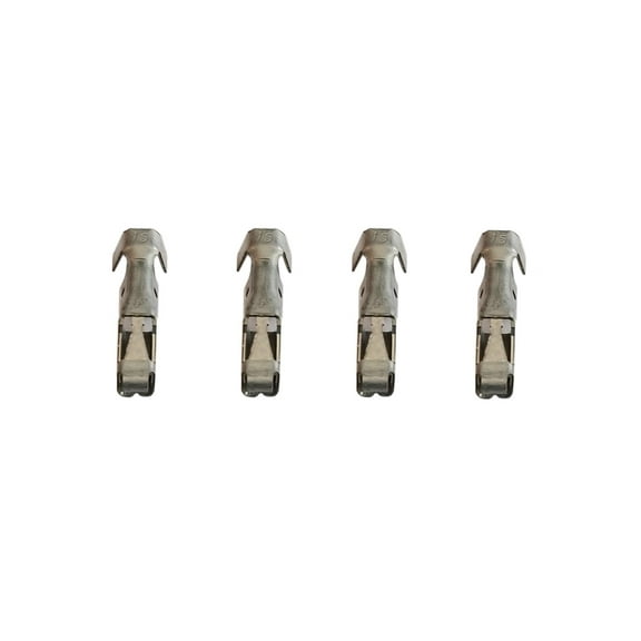 John Deere (4 PACK) Original Equipment Elec. Connector Terminal - 57M7590