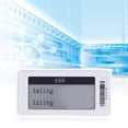 thumbnail image 1 of Etiqueta de precio Electrónico, Etiqueta de Estante de Esl Inteligente Actualización Automática de Conexión Interacción en Tiempo Real para Tiendas para, 1 of 7