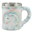 thumbnail image 2 of Ebros Rainbow Unicorn Coffee Mug 13oz Elixir Of Youth Sacred Unicorn Themed Novelty Mug, 2 of 4