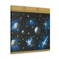thumbnail image 2 of Starry Night Reflection - Canvas, 2 of 10
