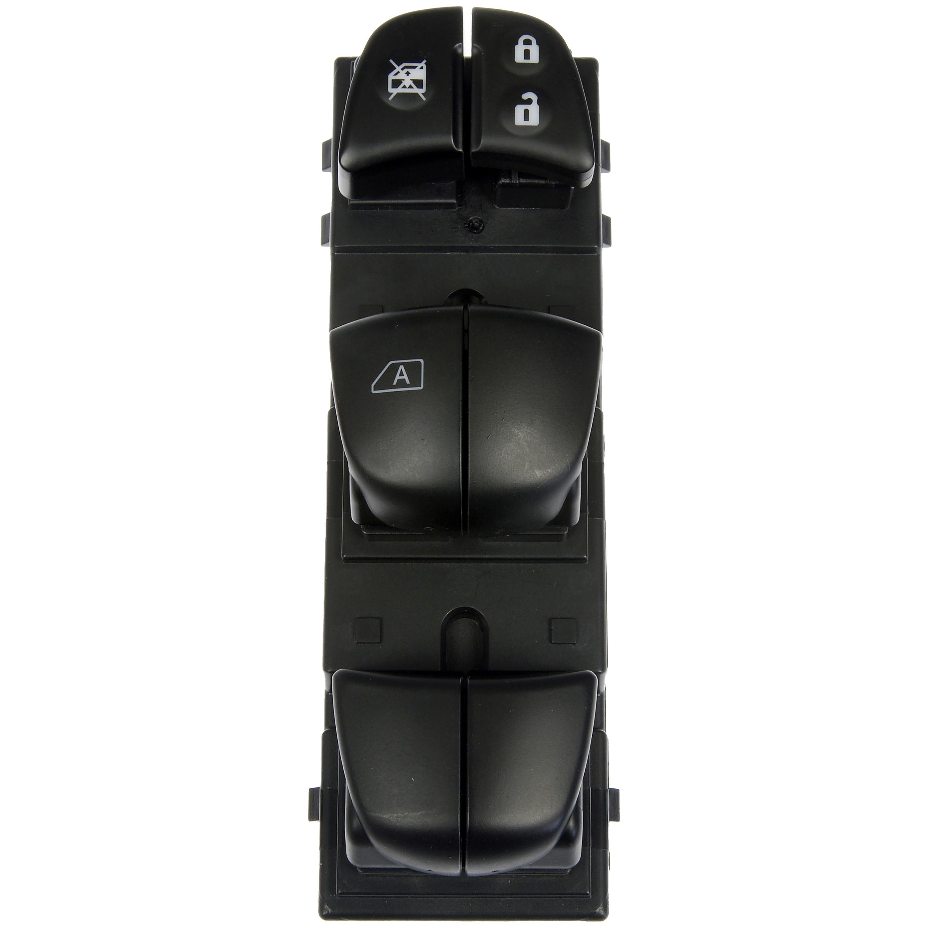 Dorman 920-603 Front Driver Side Power Seat Switch for Specific Nissan Models