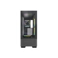 thumbnail image 5 of Montech Sky Two ATX Gaming Mid Tower Computer Case | Dual Tempered Glass | 4X PWM ARGB Fans Pre-Installed | Type C | High Airflow Performance | Black, 5 of 8