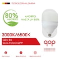 thumbnail image 3 of Qop Foco Led 50w 6500k, 3 of 3