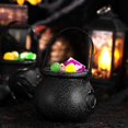 thumbnail image 2 of 10 piezas cubo de dulces de Halloween para decoraciones de Halloween, 2 of 3