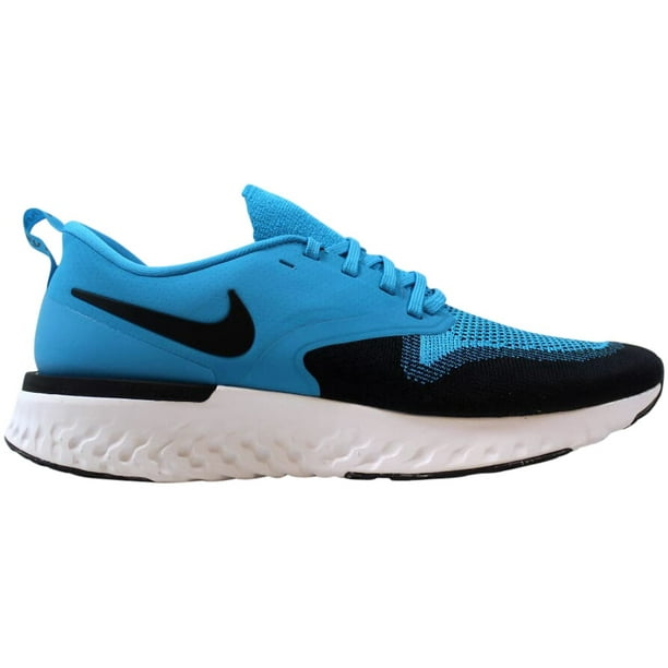 nike odyssey react flyknit 2 blue lagoon