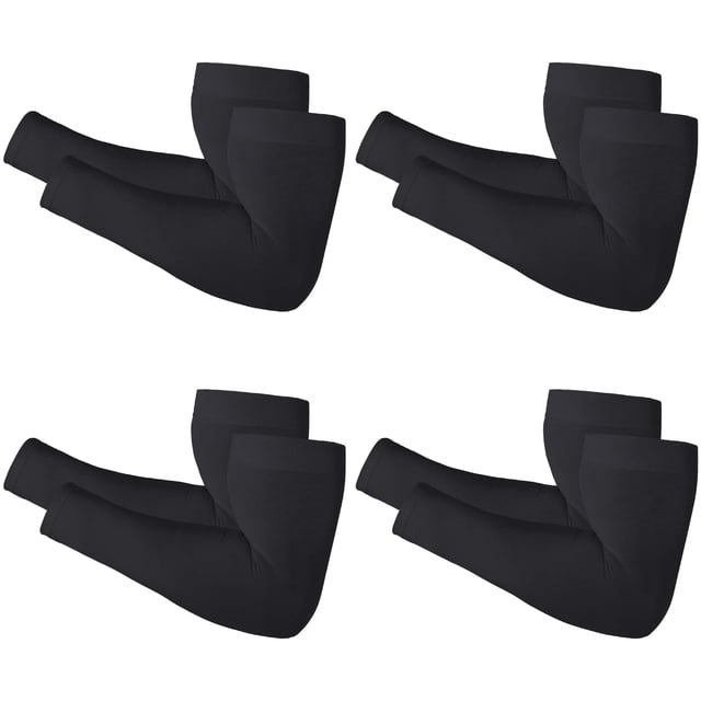Mangas para Brazo Newbyinn L-XL Protección UV Compresión y Enfriamiento