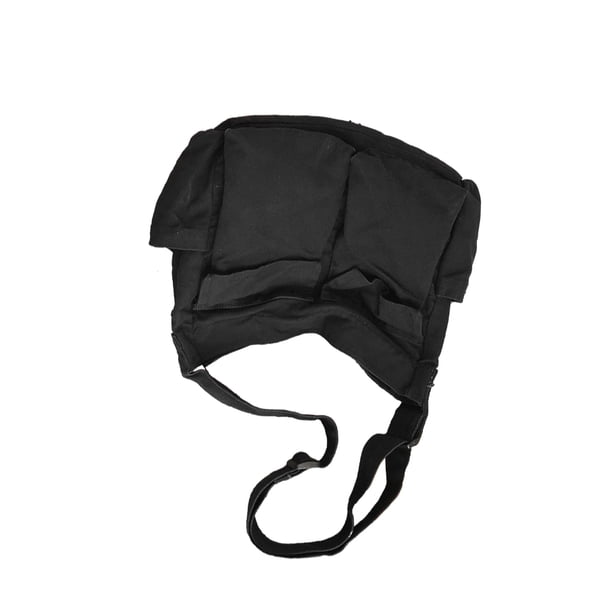 Sonducket Bolso bandolera de gran capacidad para mujer a la moda Bolso de gran capacidad. Materiales de bolsas de mensajero Bolsas de mensajero y de hombro Negro