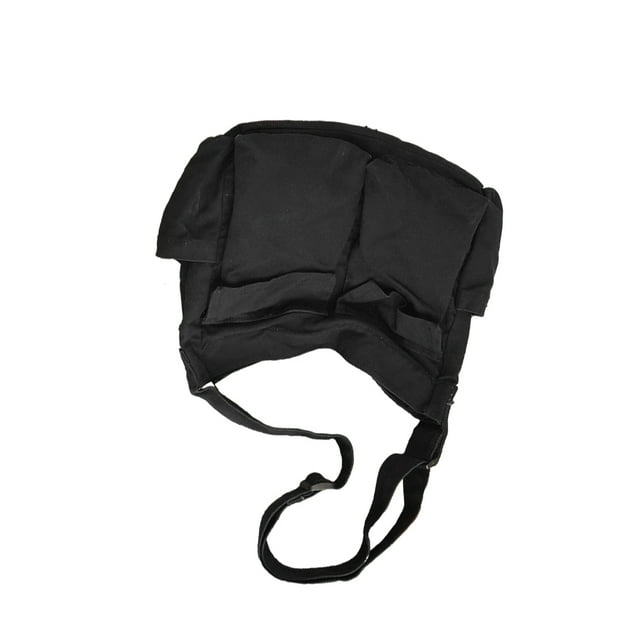 Qarigey Bolso cruzado de moda para mujer con gran capacidad. Bolsas de mensajero de tela Bolsas de mensajero y de hombro Negro