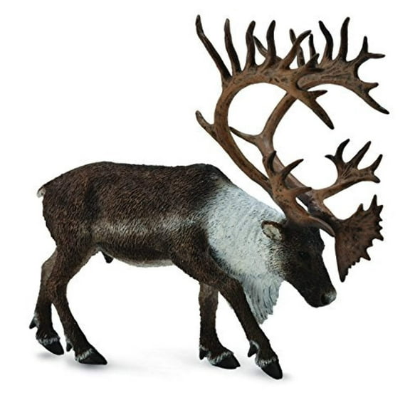 CollectA Wildlife Collection Miniature Figure | Woodland Caribou