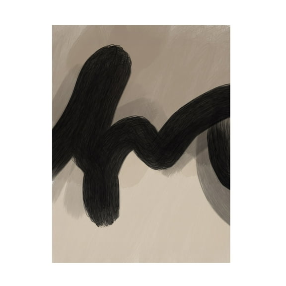 Trademark Fine Art Yopie Studio  Cordis Canvas Wall Art