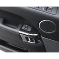 thumbnail image 3 of Door lock memory switch f for Ram e decoration ABS carbon fiber for Range Rover Sport 14-22-, 3 of 4