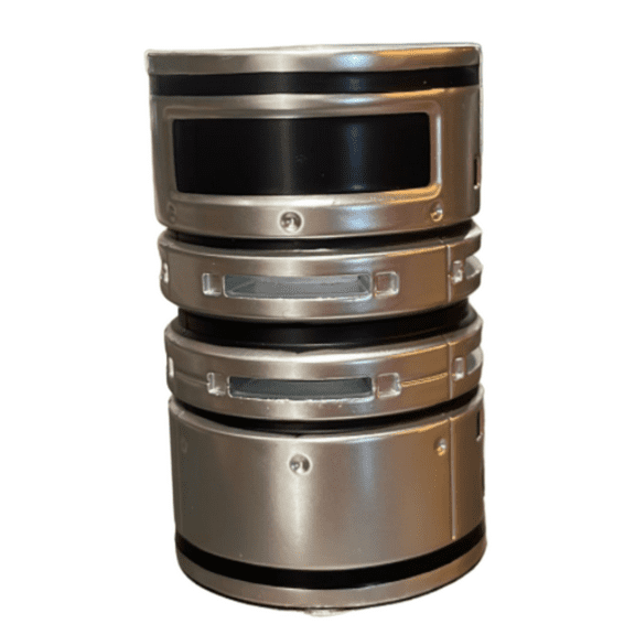 Disney Parks Star Wars Galaxy Edge Double Lightsaber Connector New With Tag