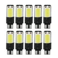 thumbnail image 2 of W5W Light Bulb, 10pcs Radial Mount T10 LED Bulb Energy Saving  For Side Marker Map Dome Lamp, 2 of 8