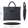 thumbnail image 3 of Jinsinto Conference Briefcase Waterproof Canvas Stereo Portable File Office Bag Sturdy and Practical, 3 of 4