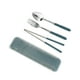 thumbnail image 3 of Juego de cubiertos Teds Electronics con cuchara, tenedor y palillos, 20 unidades, 3 of 4