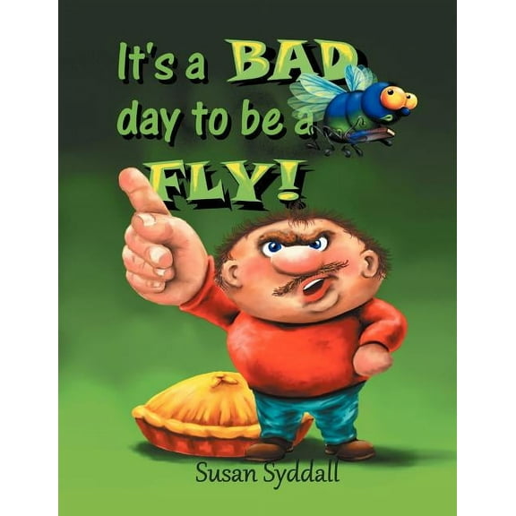 It's a Bad Day to Be a Fly!