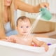 thumbnail image 5 of Regadera Champú Niños Rociadores Para Niños Champú para Bebé Baño Ducha Taza de Agua Taza de Enjuague para Niños Baño Agua Achicador Champú Rociador Sham a Rociador, 5 of 5