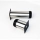 thumbnail image 4 of Set Of 8 Furniture Legs, Adjustable Leg Furniture Legs - Chrome Metal - Adjustable Height (total: 80-95mm) Banmo, 4 of 5