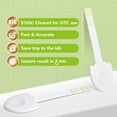 thumbnail image 6 of Easy Home UTI Test Strips Detect Leukocytes & Nitrites 3 Pack, 6 of 8