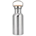 thumbnail image 2 of Botella de Agua ANGGREK Petaca Deportiva Acero Inoxidable 500ml 750ml, 2 of 8