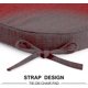 thumbnail image 3 of Chair Cushions For Dining Chairs, Non-slip Memory Foam With Ties Chair Pads, 3 of 5