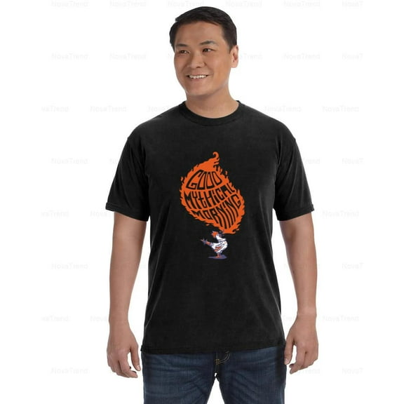 Chicken Crew Mythical Morning Good Mythical Fan Show Comfort Color T-Shirt, Unisex, up to size 4XL