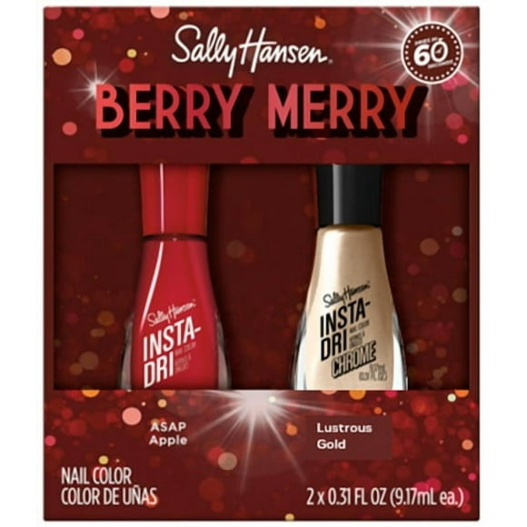 Insta Dri Holiday Duo Kit