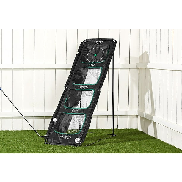 Vertical Chipping Practice Net