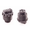 thumbnail image 4 of Bicicleta Xcr Xcm horquilla delantera varilla amortiguadora perilla de ajuste de precarga accesorios de perilla de ajuste 25,4mm, 4 of 5