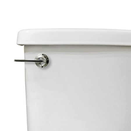 Danco Toilet Tank Replacement Handle in Chrome, 0.17 lbs (12044)