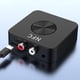 thumbnail image 3 of NFC Receptor AUX RCA 5.0 Transmisor Adaptador de sonido para Sistema de sonido de transmisión de música estéreo, 3 of 8
