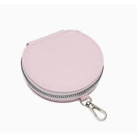 Masteelf Key Pouch for Car Keys Small Change Purse with Zipper