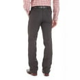 thumbnail image 2 of Wrangler Wrancher Polyster Heather Blk - Mens Jeans  - 82Hk, 2 of 2