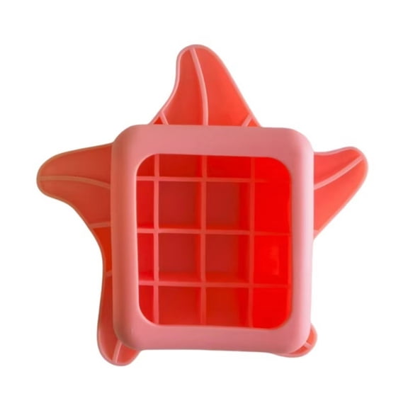 koolsoo Diving Weight Sleeve Starfish Shell Cover Silicone Flexible Protection for Unisex Adult Freediving and Scuba Belts