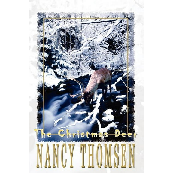 The Christmas Deer, (Paperback)