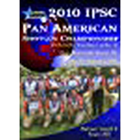 IPSC Pan American Shotgun Championship: Rockcastle Shooting Center at Park Mammoth Resort, Park City, KY, July 29