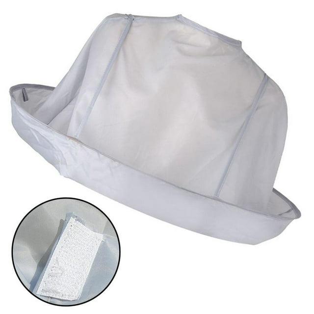 Capa Impermeable ANGGREK para cortar el cabello para Teñir el cabello